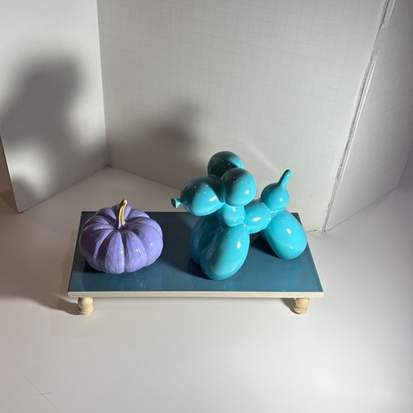 Aruba Marine Glossy Polished Ceramic Riser - Picture 3 of 7